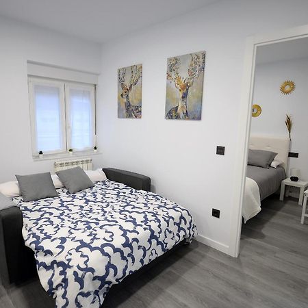 Apartamentos Ludovico Béjar Dış mekan fotoğraf