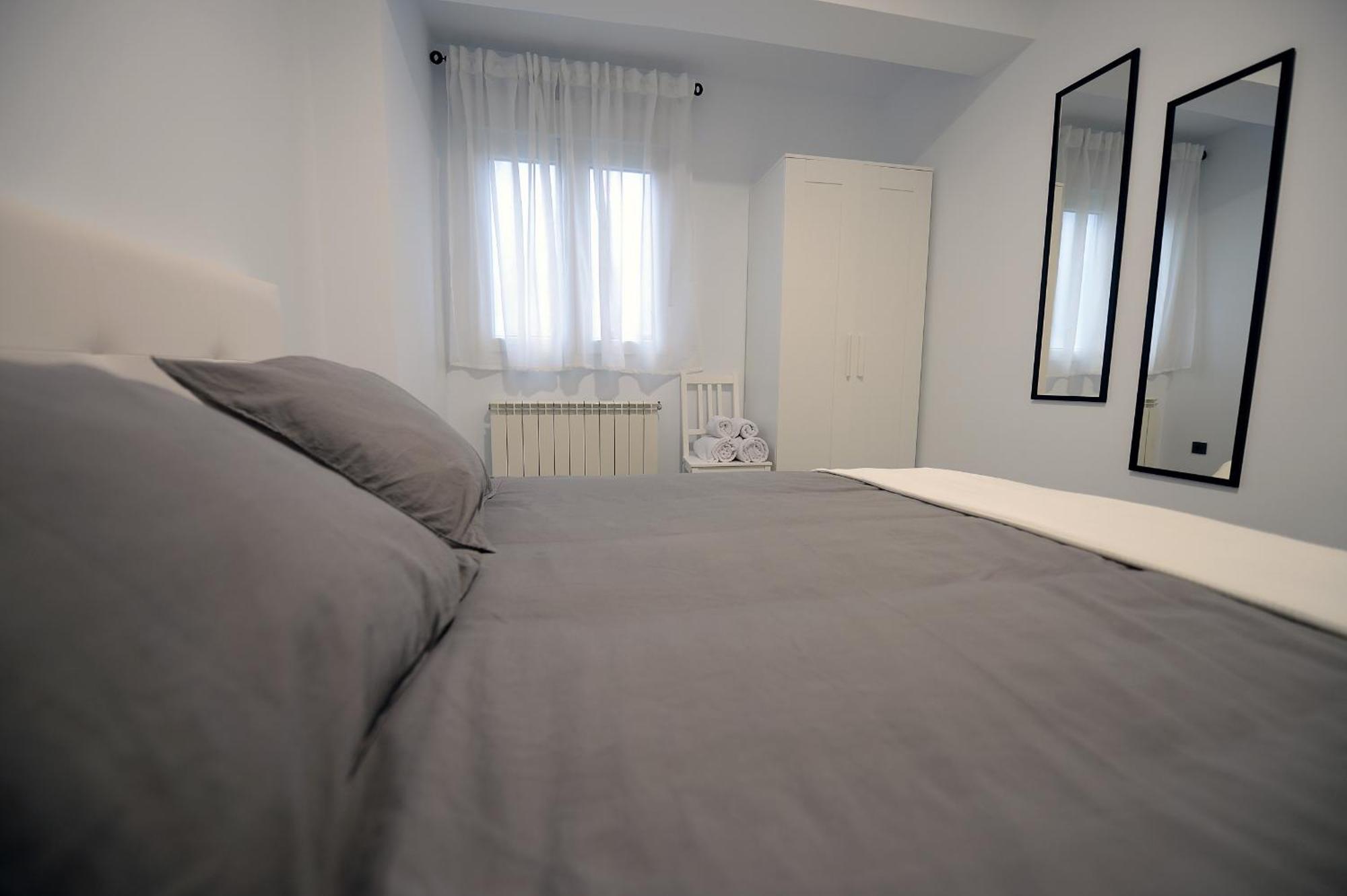 Apartamentos Ludovico Béjar Dış mekan fotoğraf