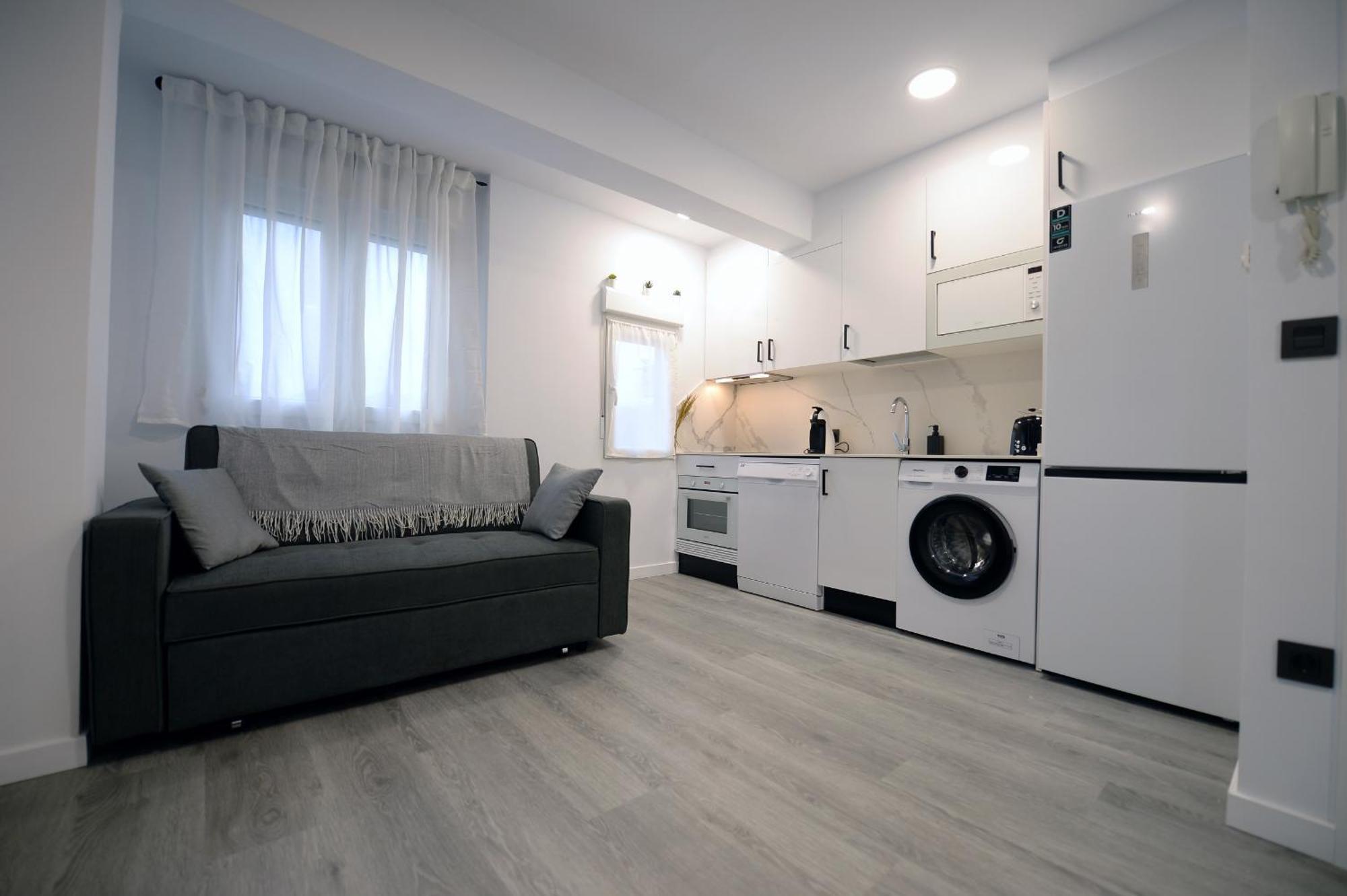 Apartamentos Ludovico Béjar Dış mekan fotoğraf