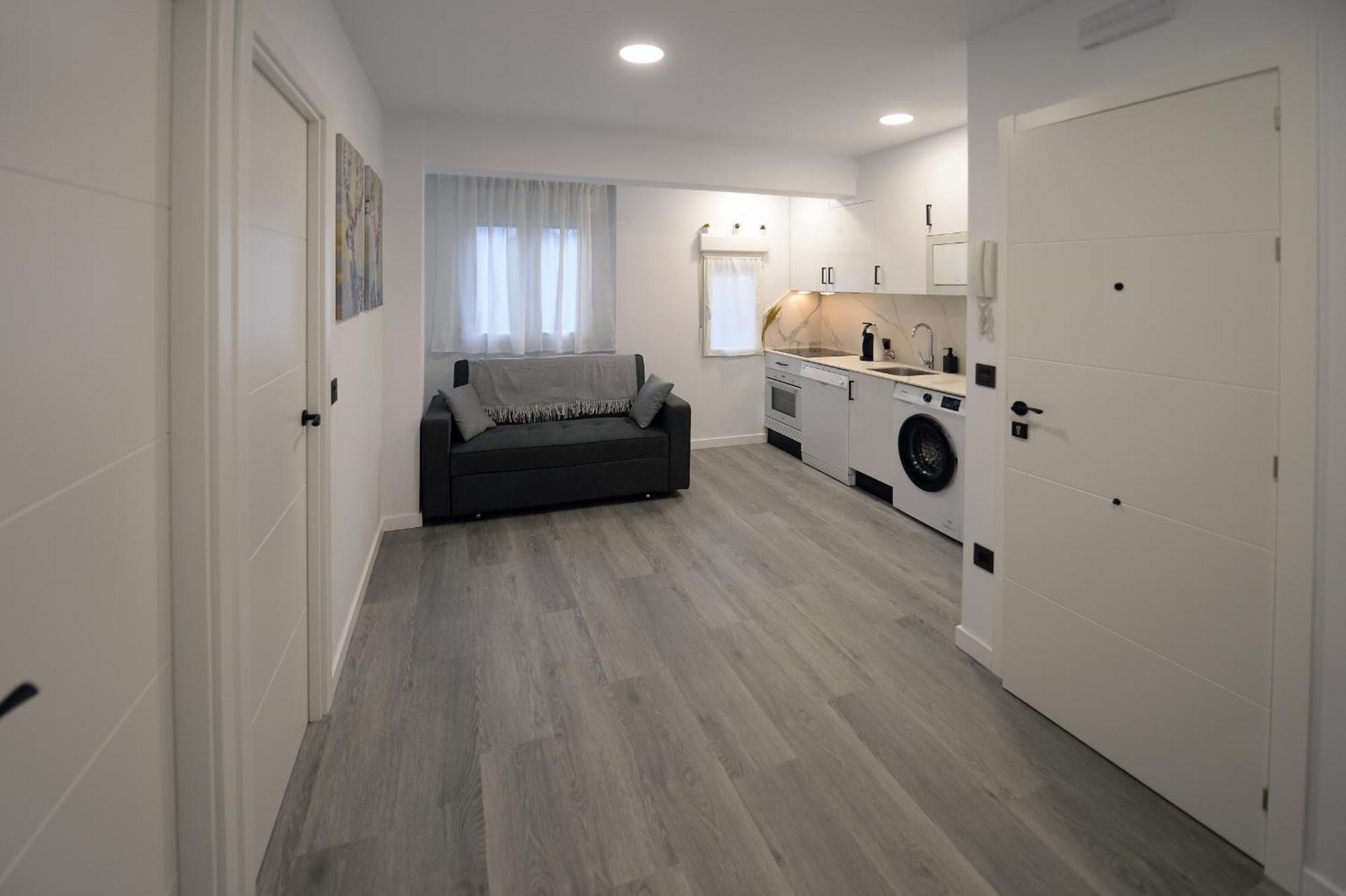 Apartamentos Ludovico Béjar Dış mekan fotoğraf
