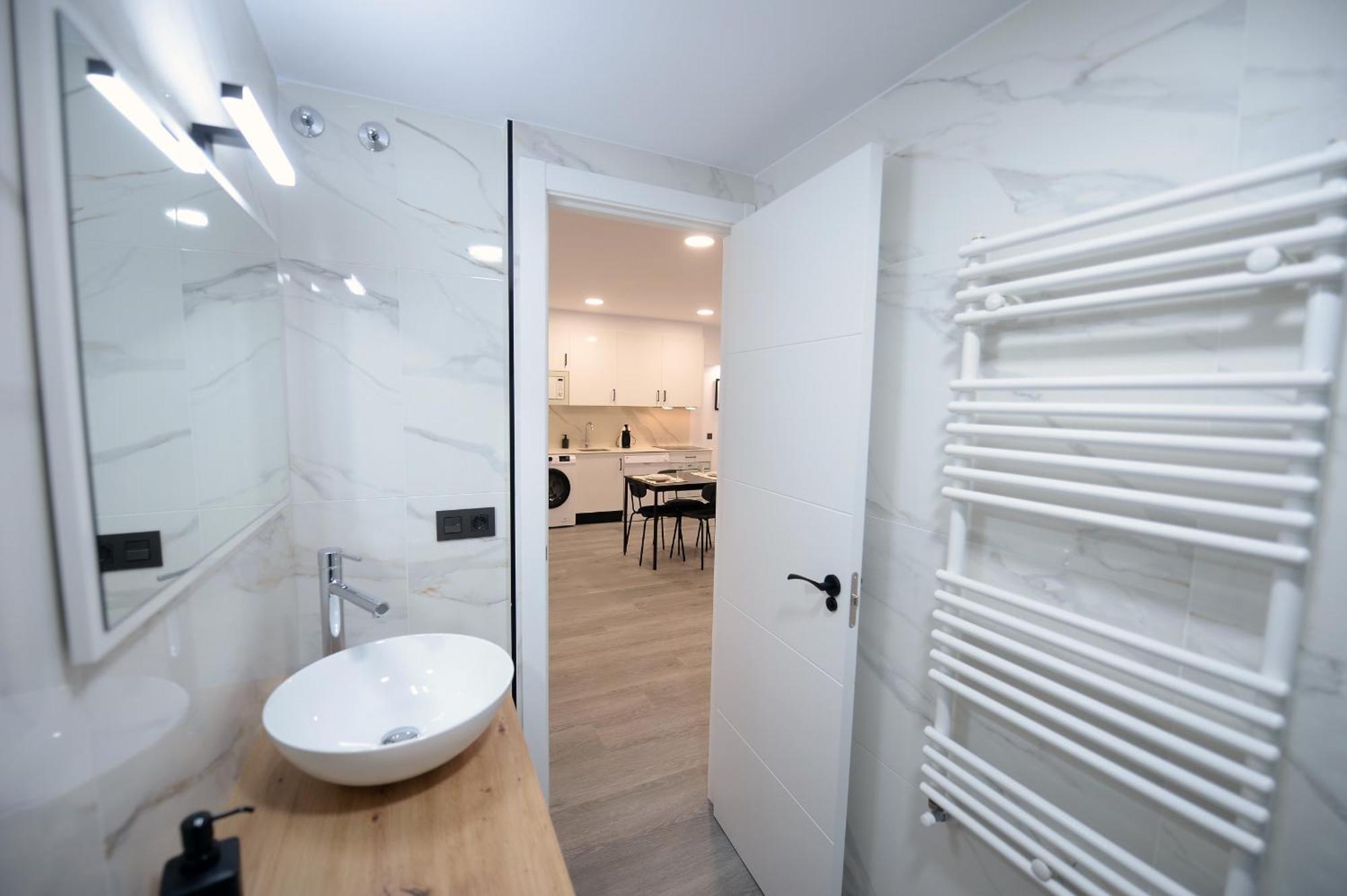 Apartamentos Ludovico Béjar Dış mekan fotoğraf