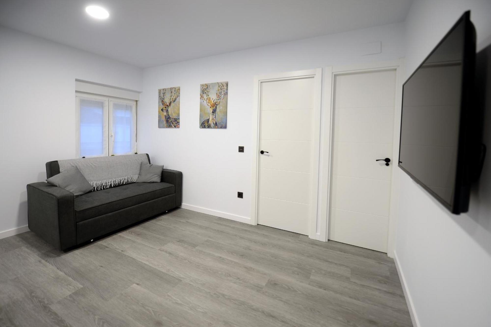 Apartamentos Ludovico Béjar Dış mekan fotoğraf