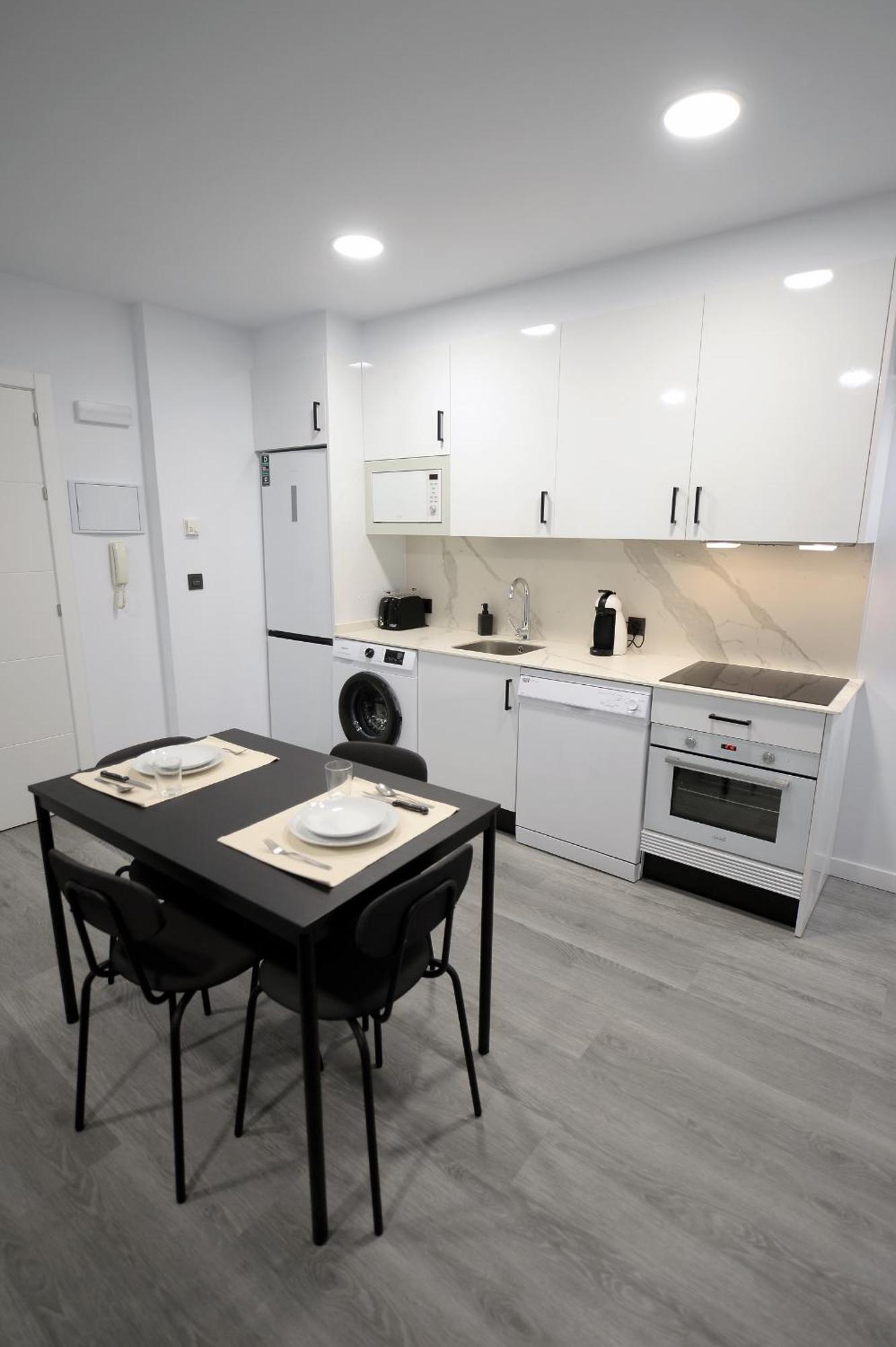 Apartamentos Ludovico Béjar Dış mekan fotoğraf