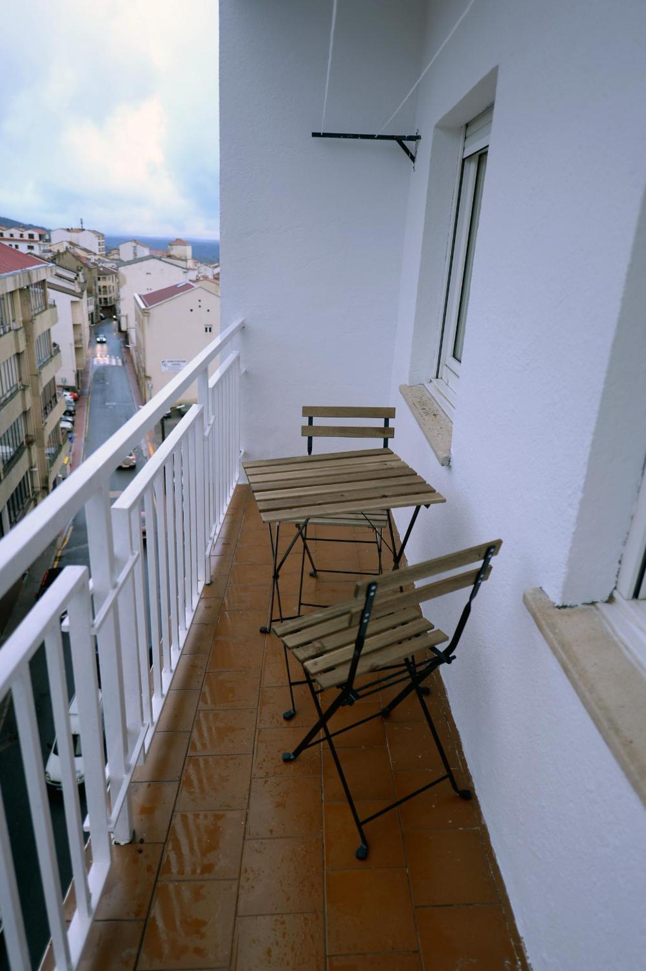 Apartamentos Ludovico Béjar Dış mekan fotoğraf
