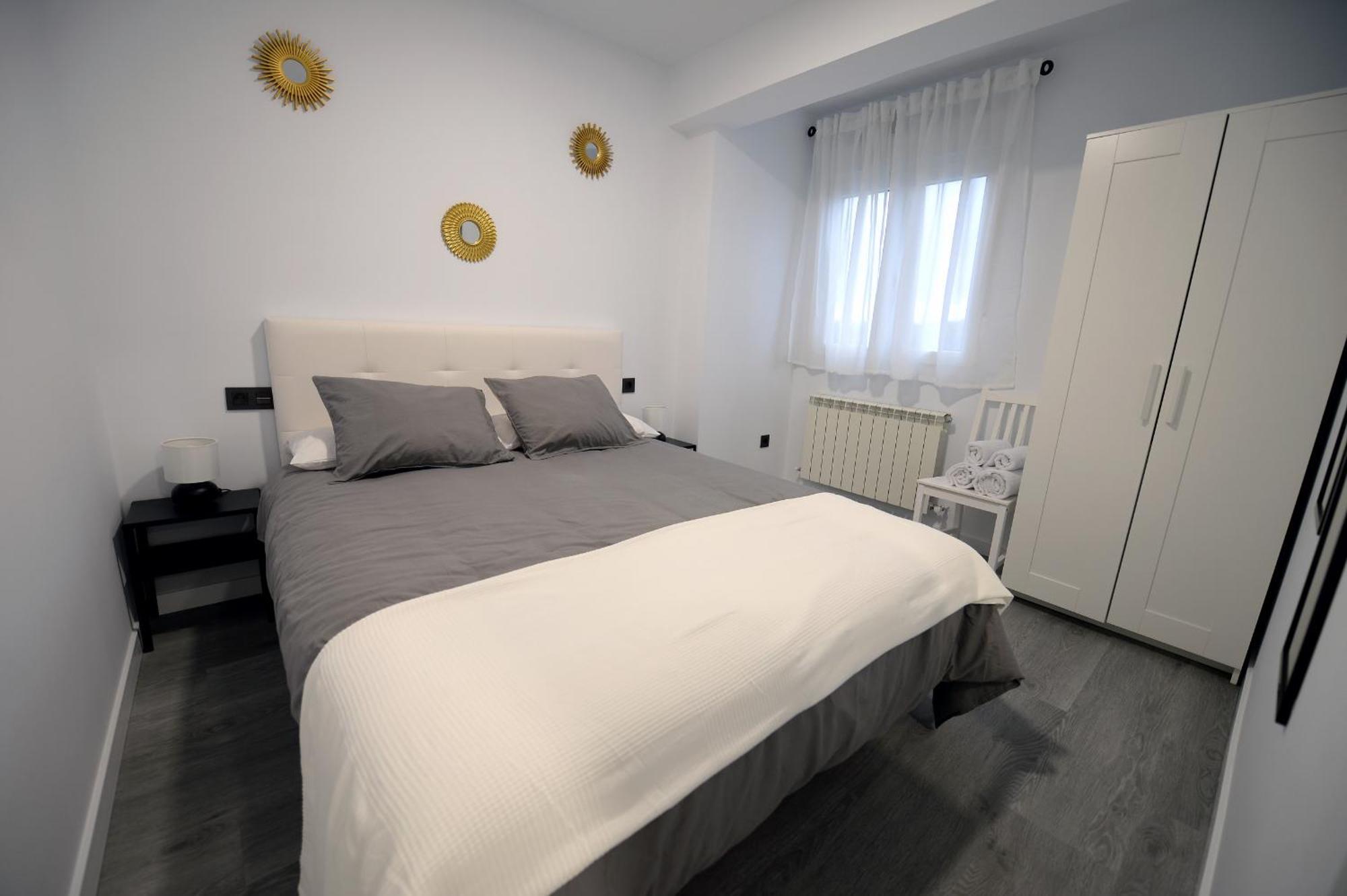 Apartamentos Ludovico Béjar Dış mekan fotoğraf