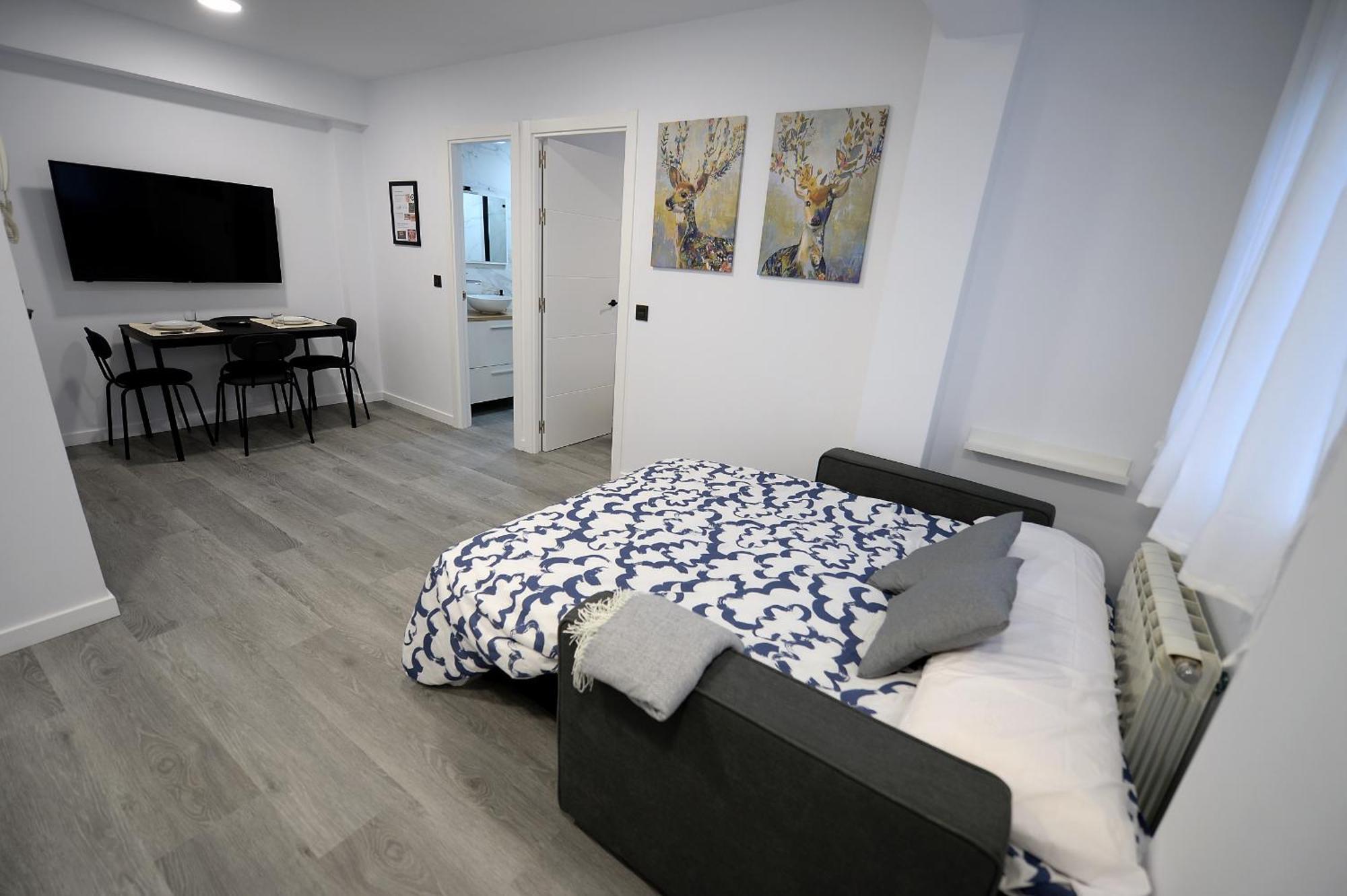 Apartamentos Ludovico Béjar Dış mekan fotoğraf